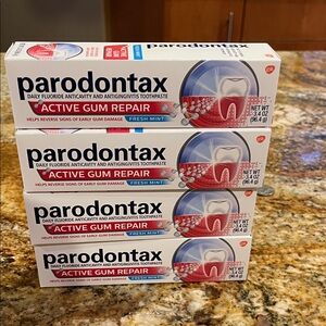 Parodontax Active Gum Repair Toothpaste